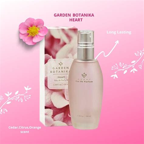 garden botanika heart perfume dupe|garden botanika heart body lotion.